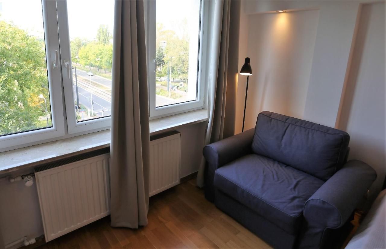 Apartament Mgm Karmelicka Appartement Warschau Buitenkant foto