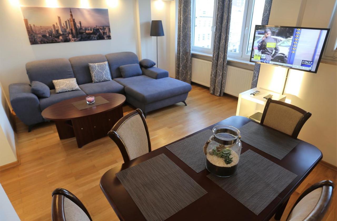 Apartament Mgm Karmelicka Warschau Buitenkant foto