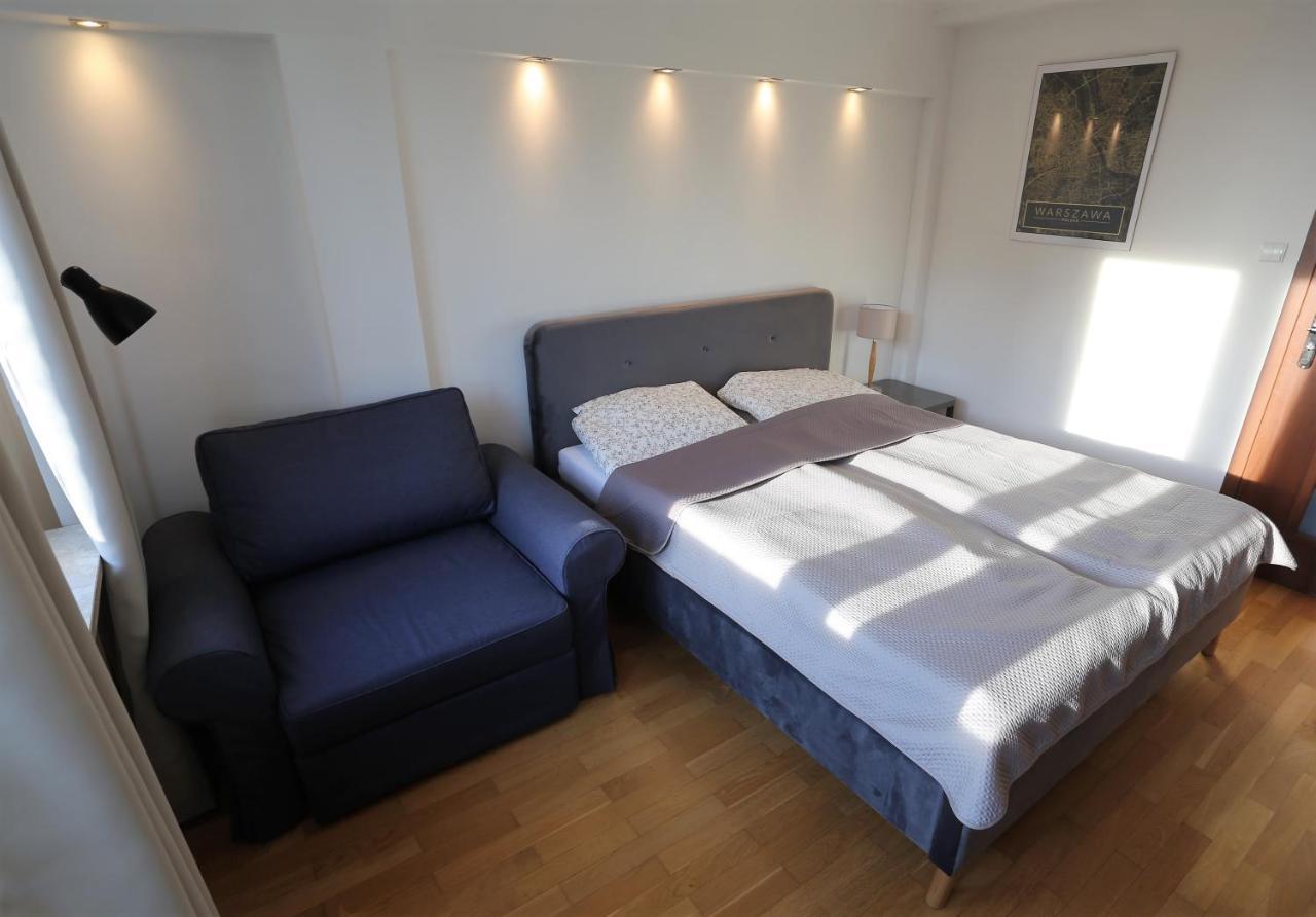 Apartament Mgm Karmelicka Warschau Buitenkant foto